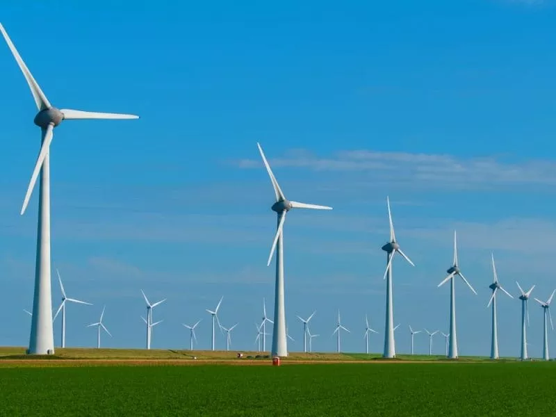 Wind farm
