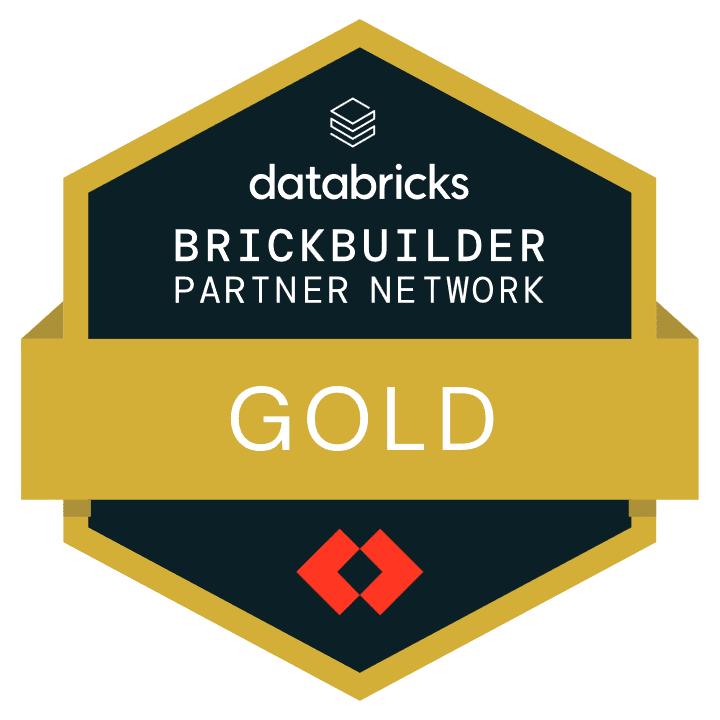 Databricks Brickbuilder partner network gold